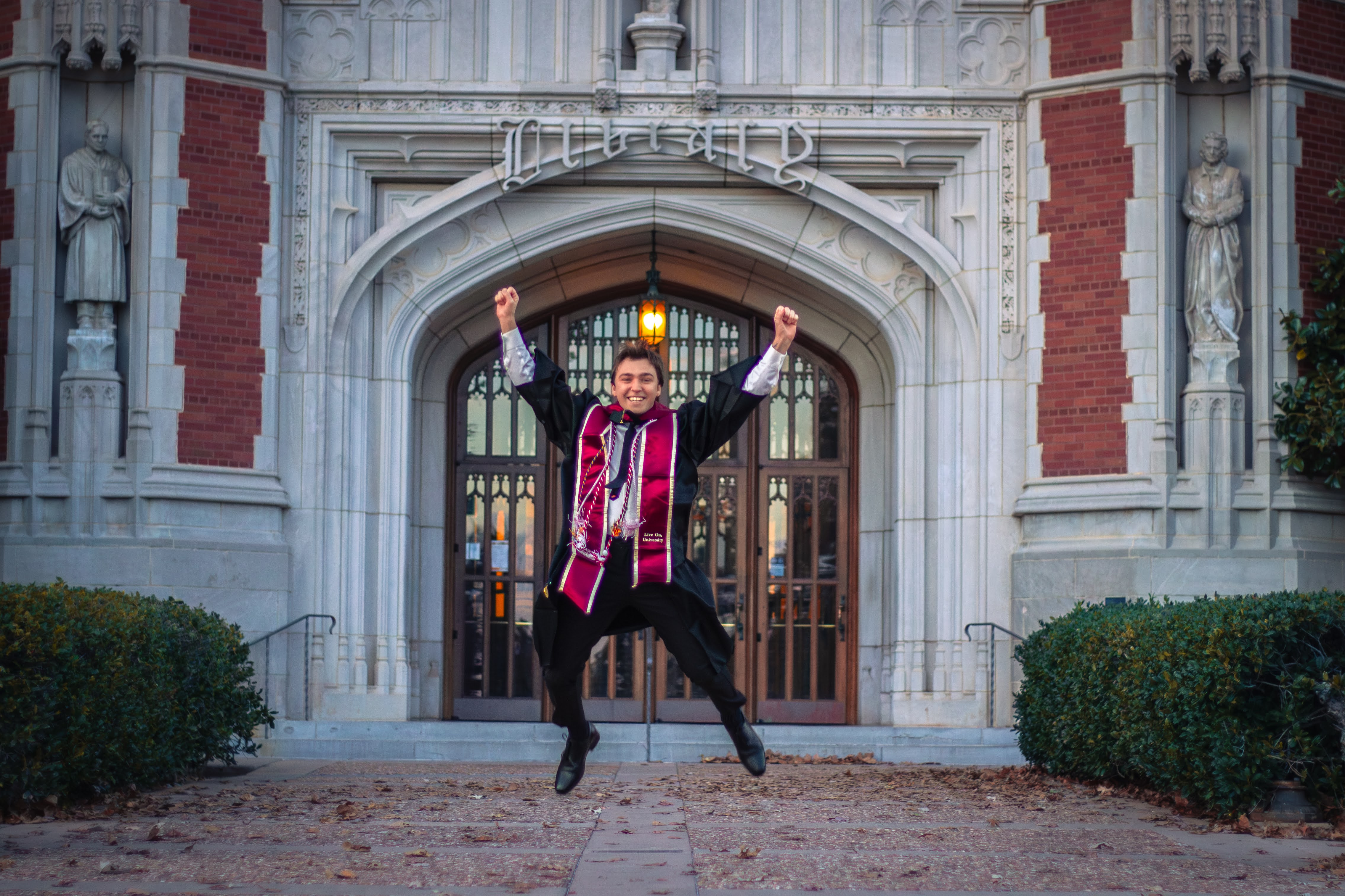 Grad Pic